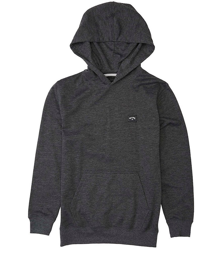 Billabong Big Boys 8-20 All Day Pullover Hoodie