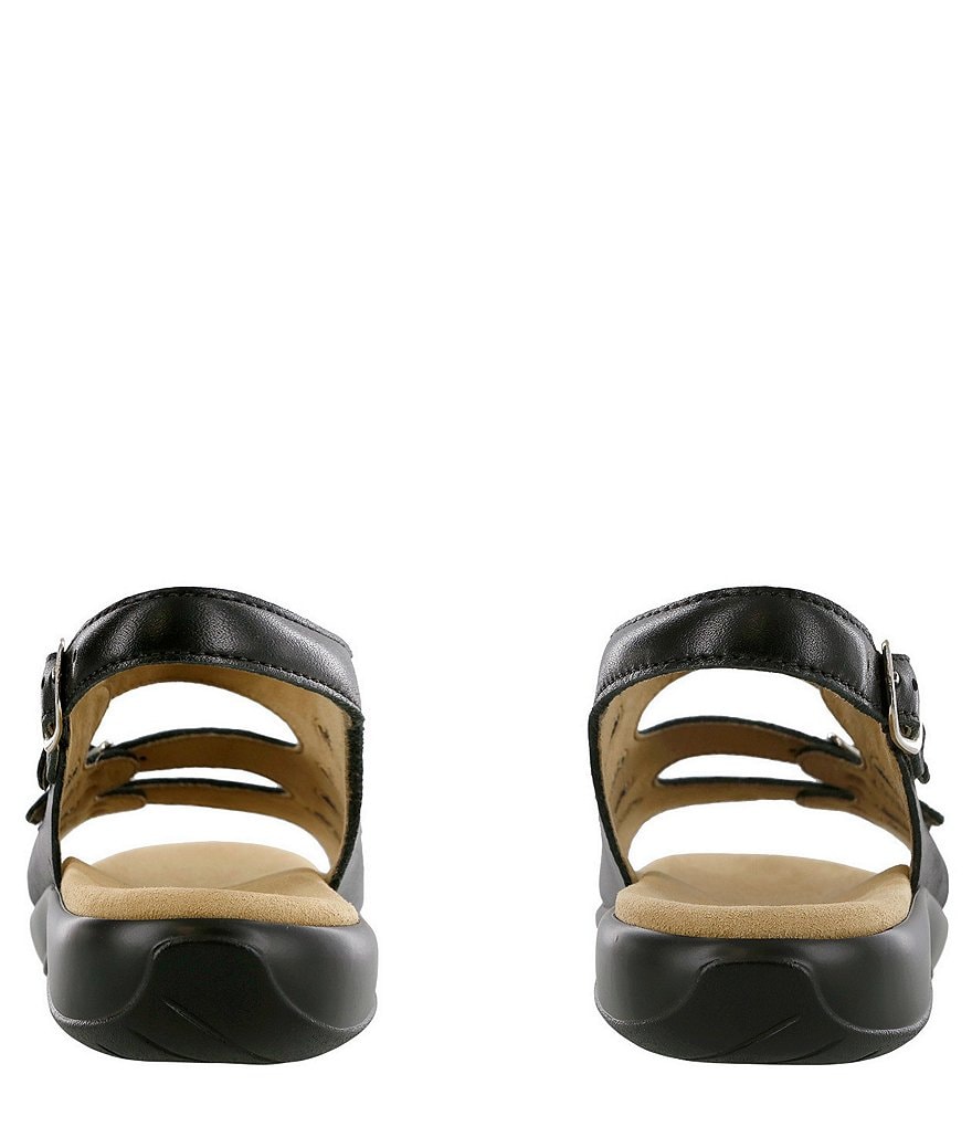 SAS Mystic Comfort Leather Sandal