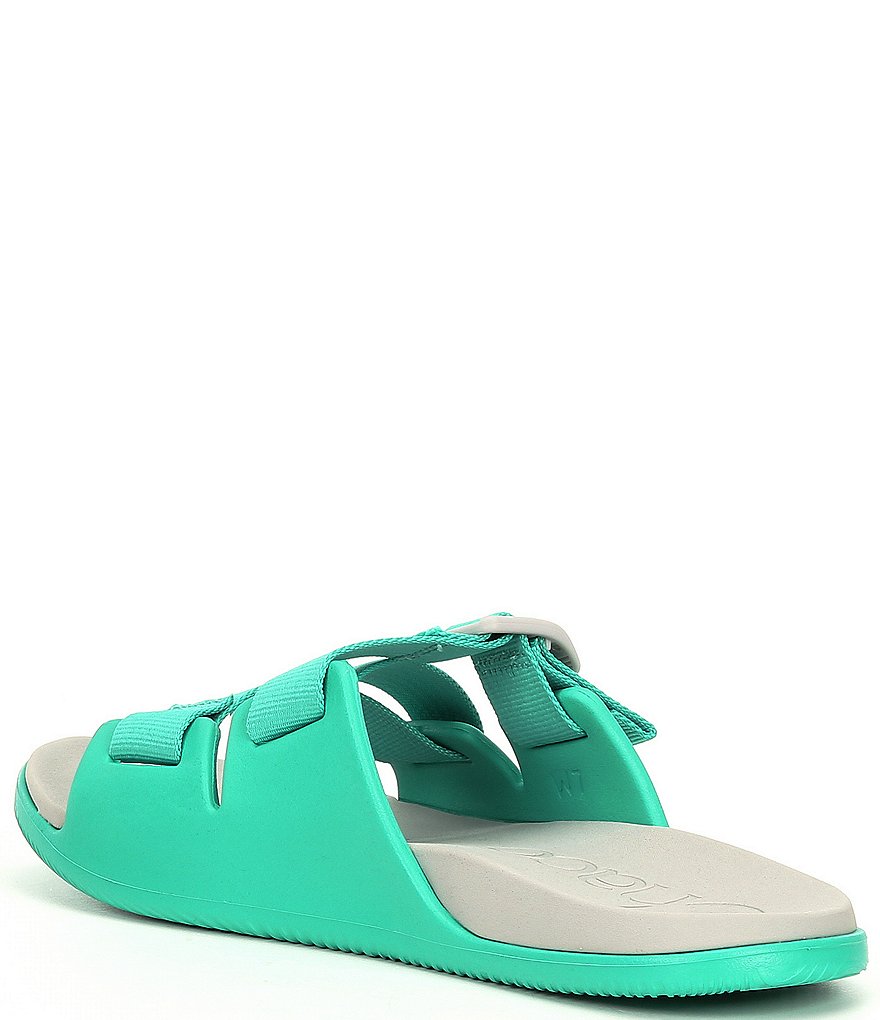 Chaco Women's Chillos Adjustable Slides