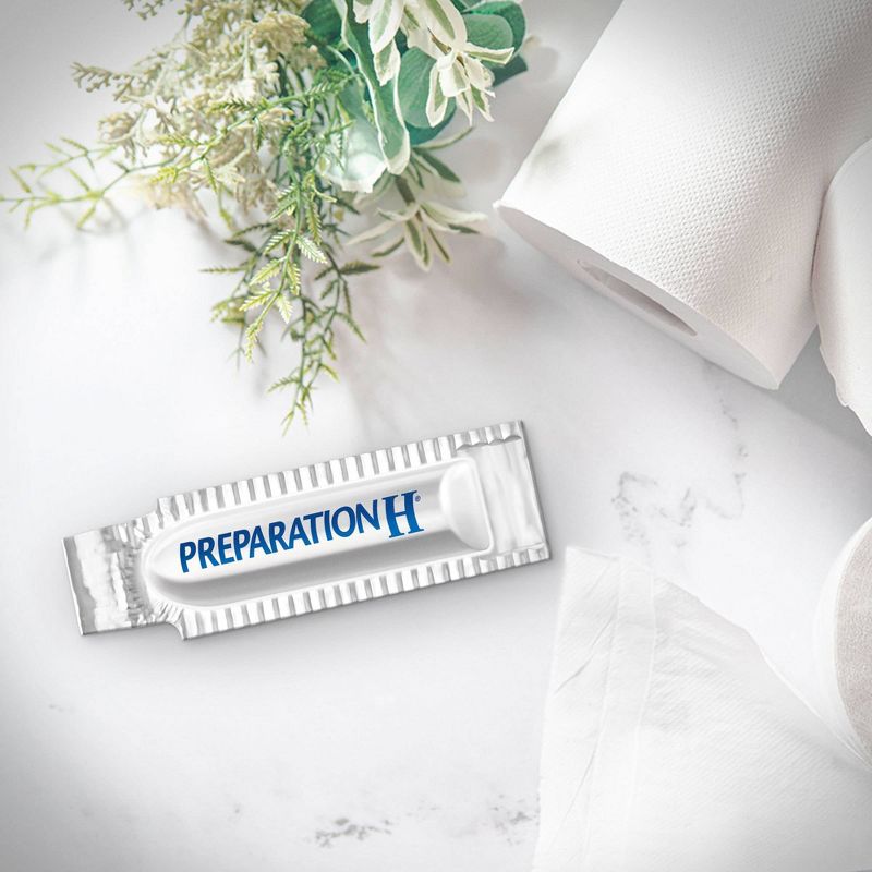 Preparation H Hemorrhoidal Suppositories - 12ct