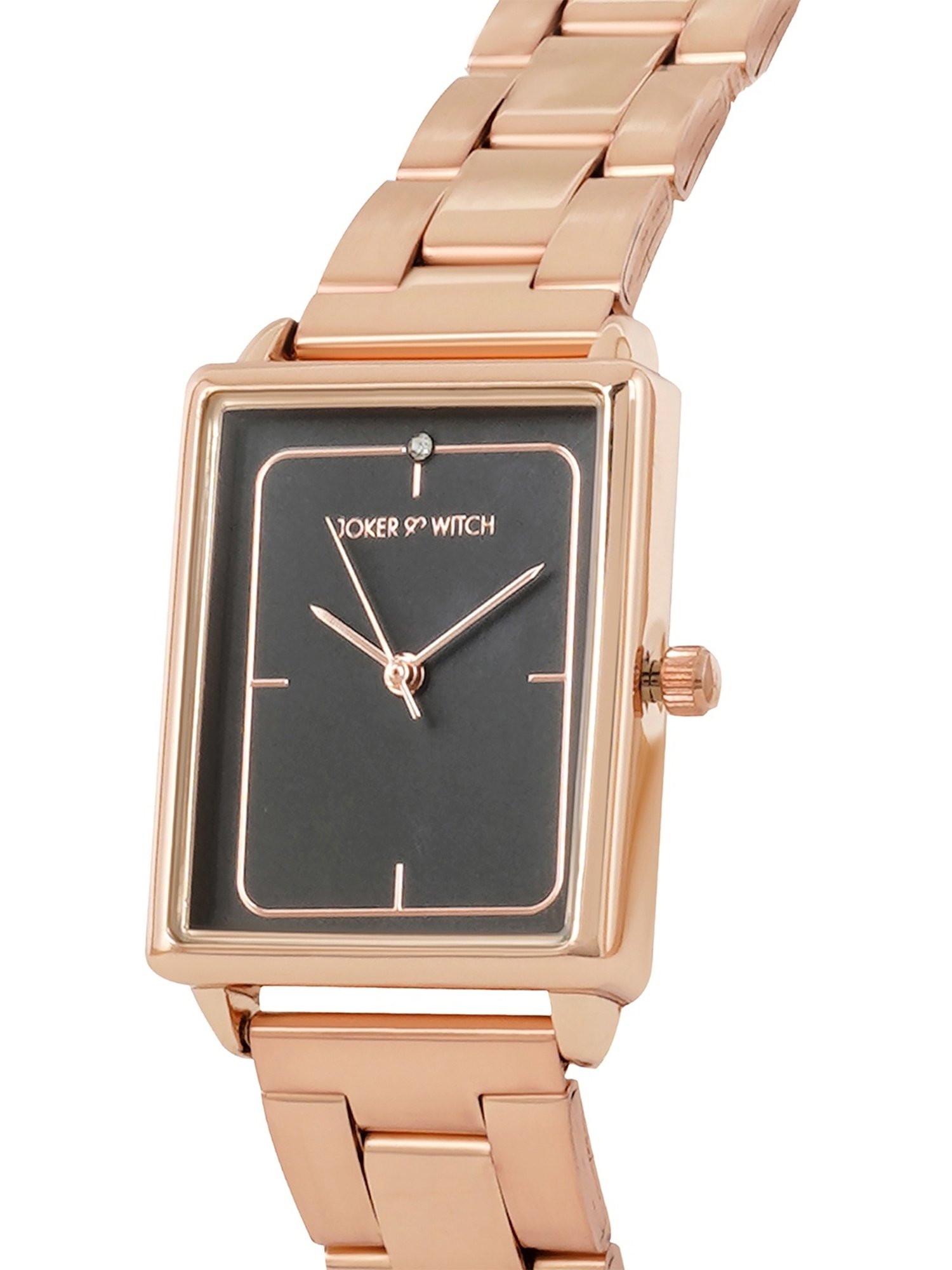 Joker & WItch JWBS776 Analog Watch for Women With Bracelet