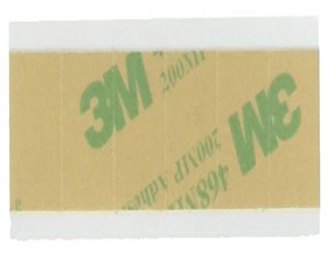 Barcus Berry 1348-50 50-Key Grand Piano Adhesive Patches for the Planar Wave Sensor (48 Pack) 1348-50 BARCUS BERRY