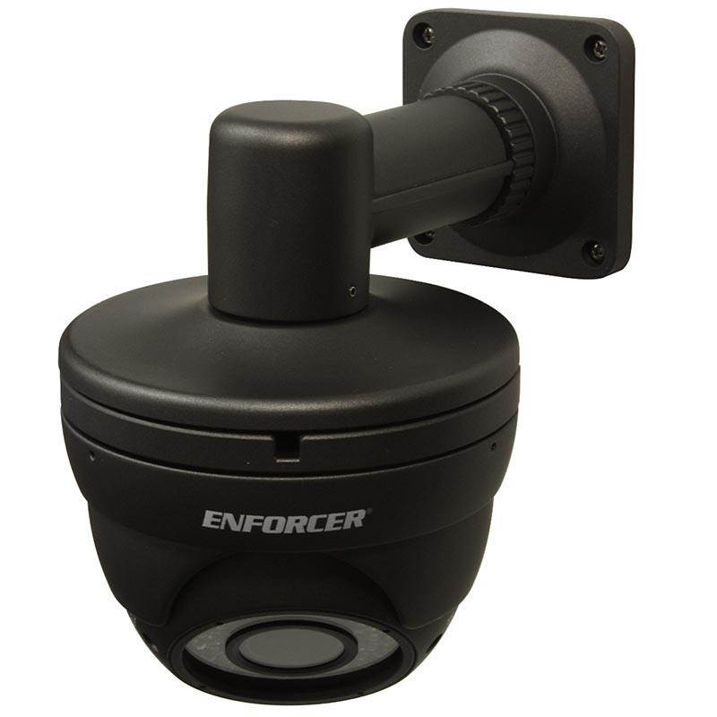 SECO-LARM Enforcer EV-DWSGQ Wall-Mount Bracket for EV-122C-DVB3Q - Gray