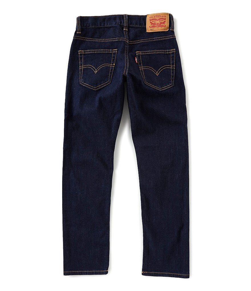 Buffalo David Bitton Big Boys 8-16 Bali Straight-Fit Jeans