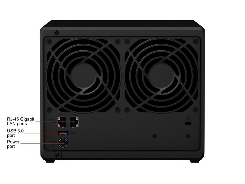 Synology Fan 92*92*25_2
