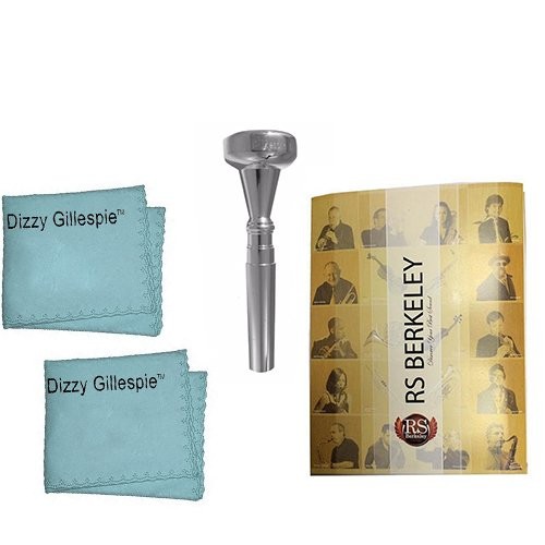 denis wick dw48823c goldplated trumpet mouthpiece