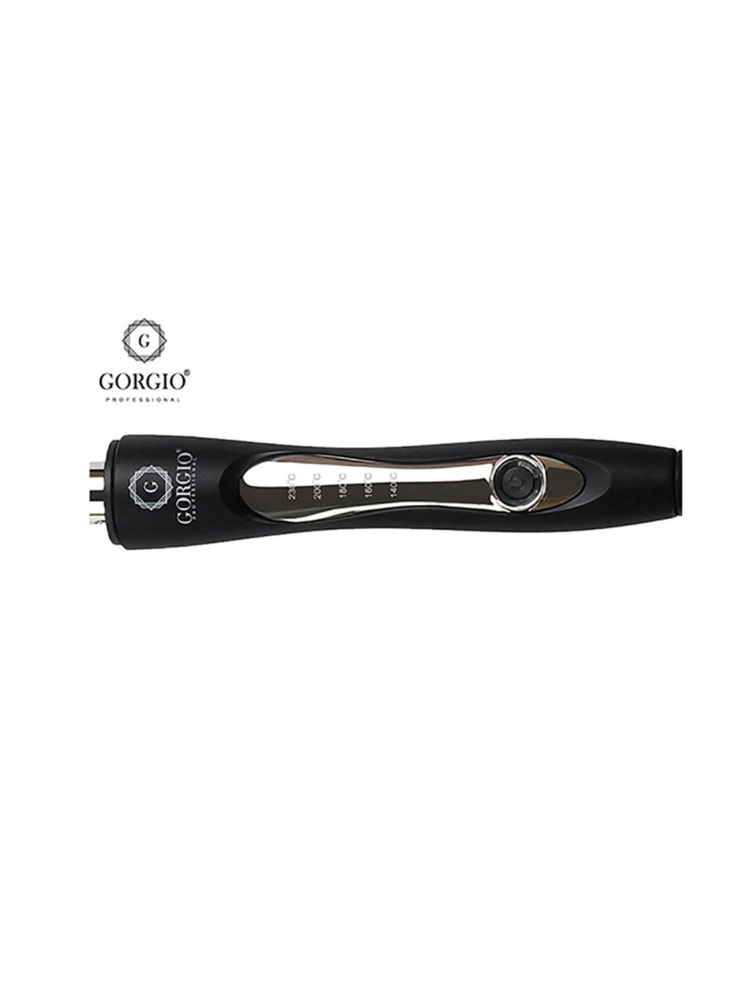 HNK Frizz Hair Crimper (Green)