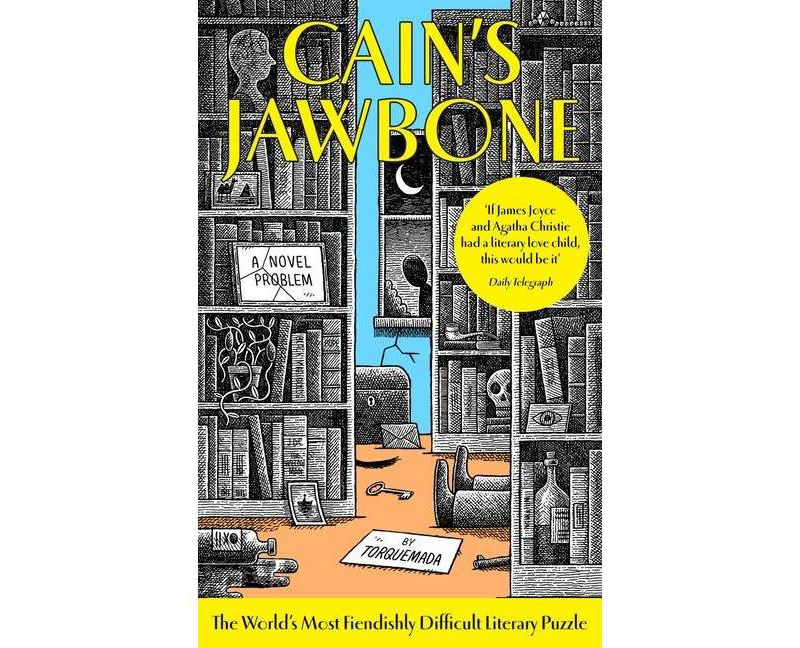 Cain's Jawbone - by  Edward Powys Mathers (Paperback)