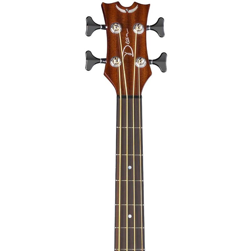 Dean AXS Acoustic-Electric Bass Gloss Natural