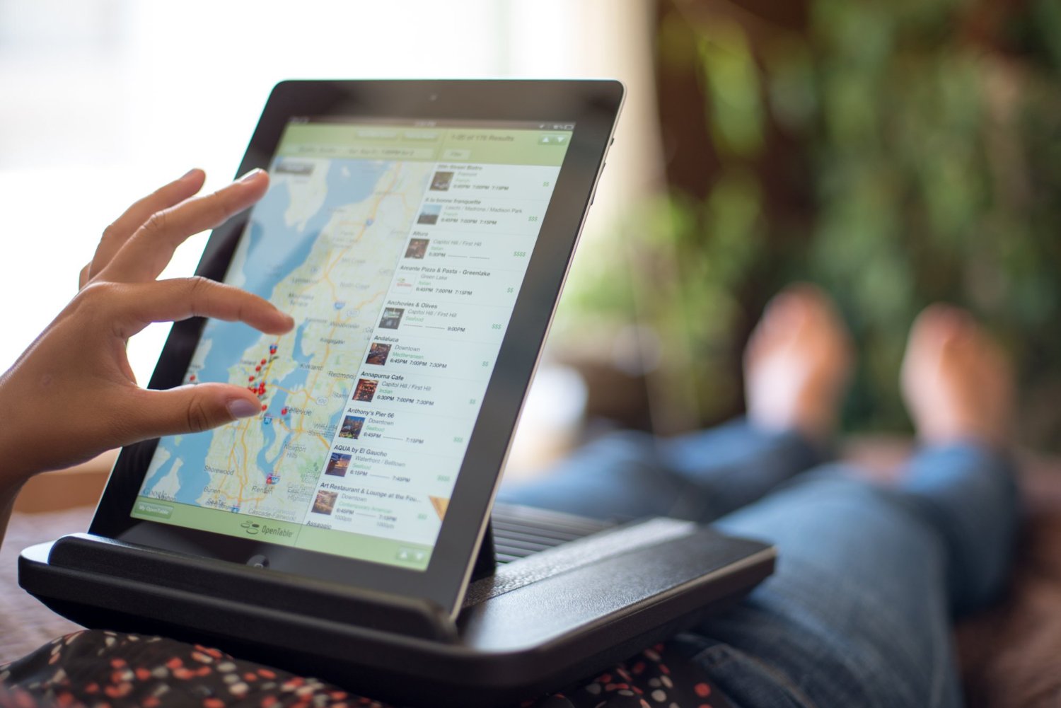 UAG Designed for Microsoft Surface Go 2 / Surface Go Case Scout w/Handstrap [Black] Rugged Military Drop Tested Protective Cover