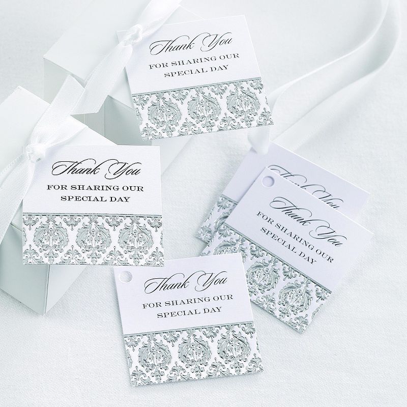 25ct Wedding Note Cards