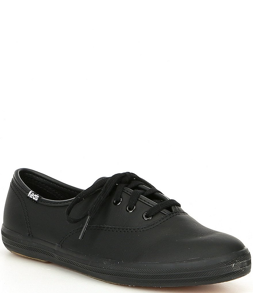 Keds Champion Leather Sneakers