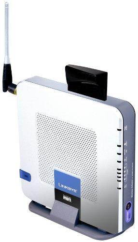 Linksys by Cisco Wireless-G Router For Mobile Broadband For Use With Verizon