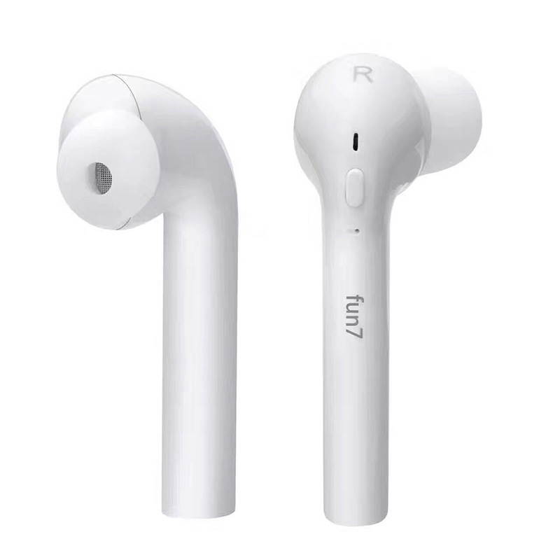 Dacom True Wireless Earphones TWS Earbuds Bluetooth Stereo Music Headset Mobile Phone Earpiece Headsfree For iPhone Samsung