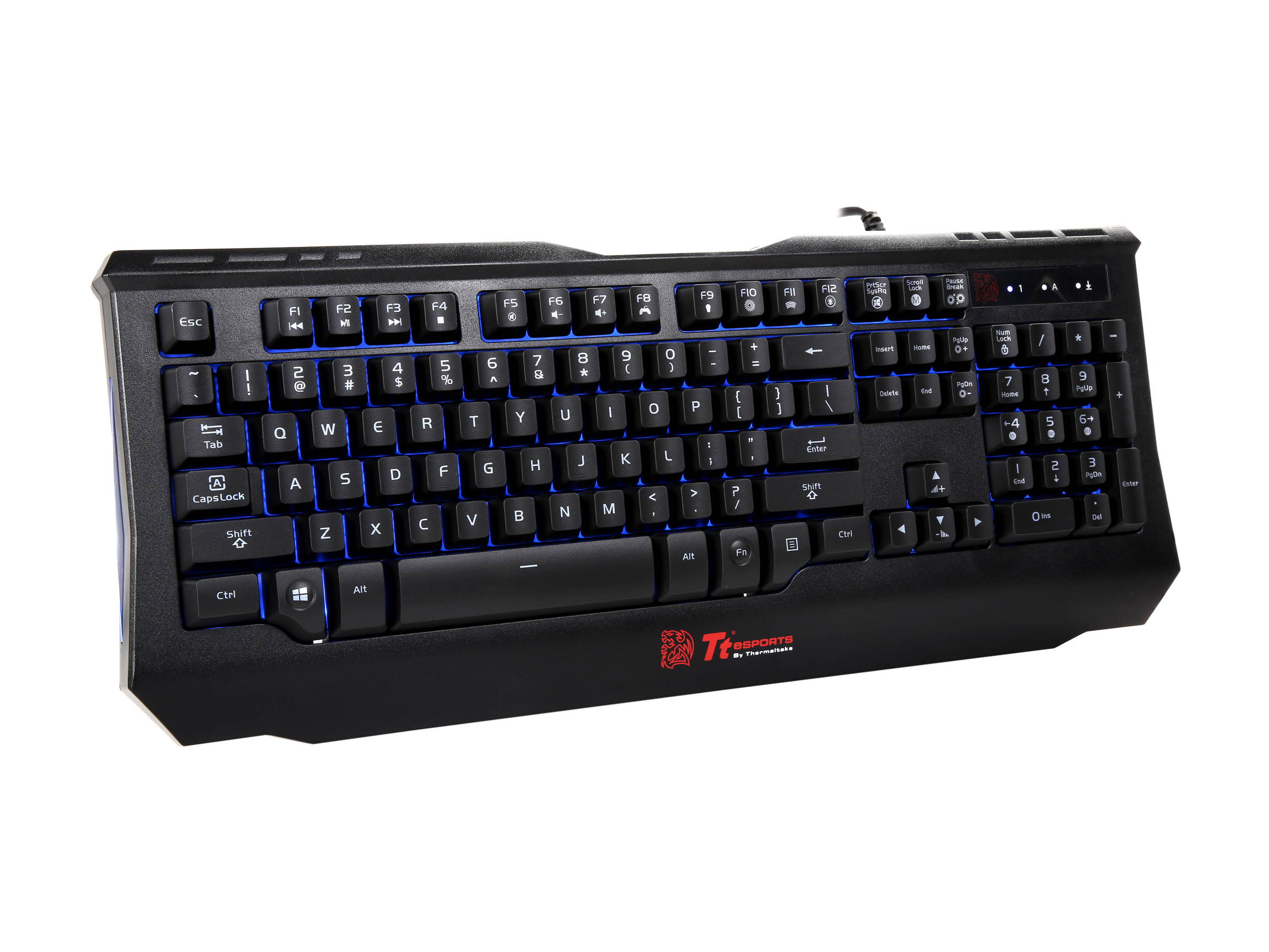 THERMALTAKE KB-GCK-PLBLUS-01 Tt Esports Knucker 4 in 1