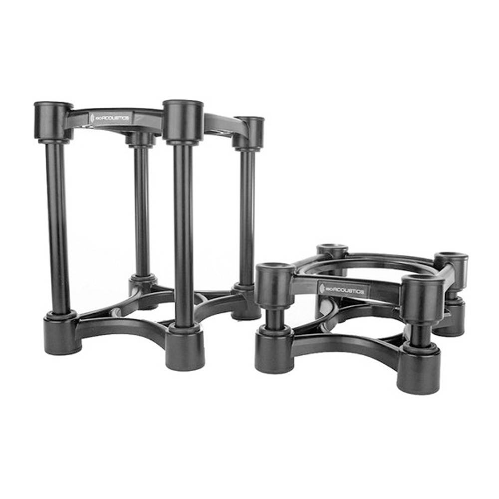 IsoAcoustics ISO-155 Isolation Studio Monitor Stands, Pair