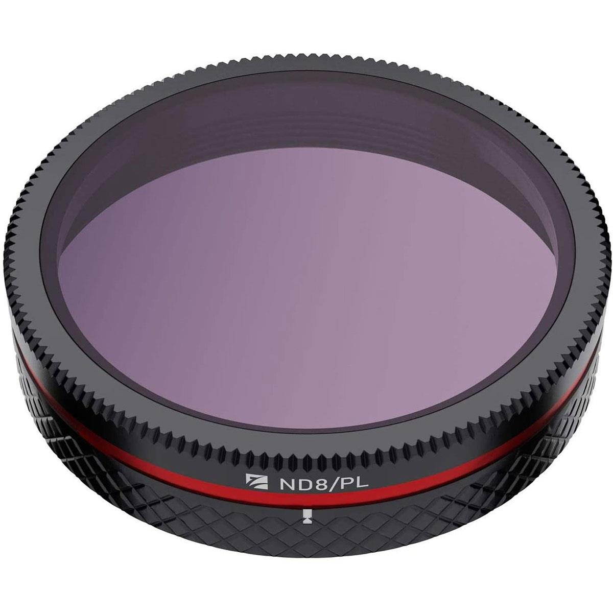 Freewell Neutral Density ND8/PL Hybrid Lens Filter for Autel Evo II 6K Drone