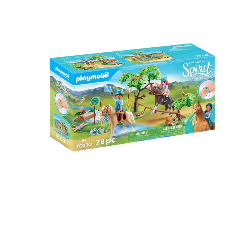 Playmobil River Challenge