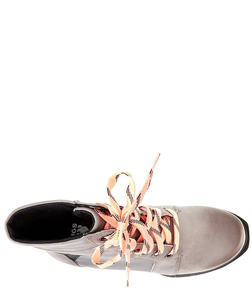 Sorel Joan of Arctic Lace-Up Wedge Lexi Booties