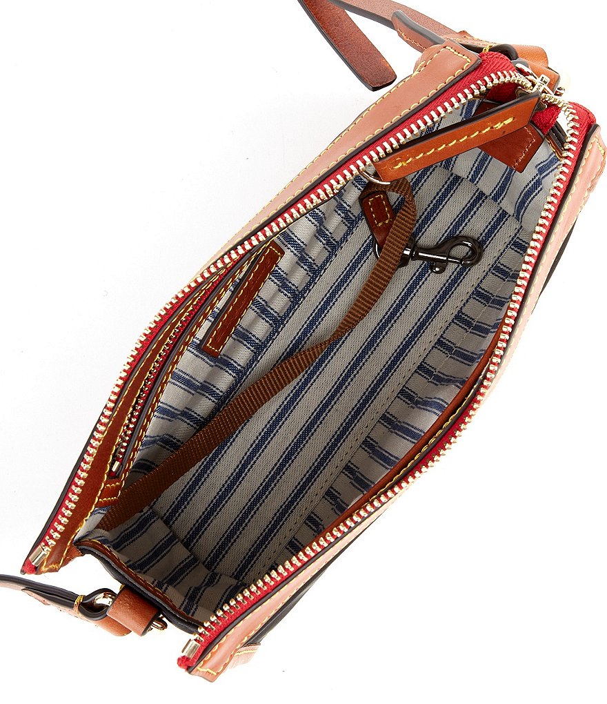 Dooney & Bourke Zip Crossbody Bag
