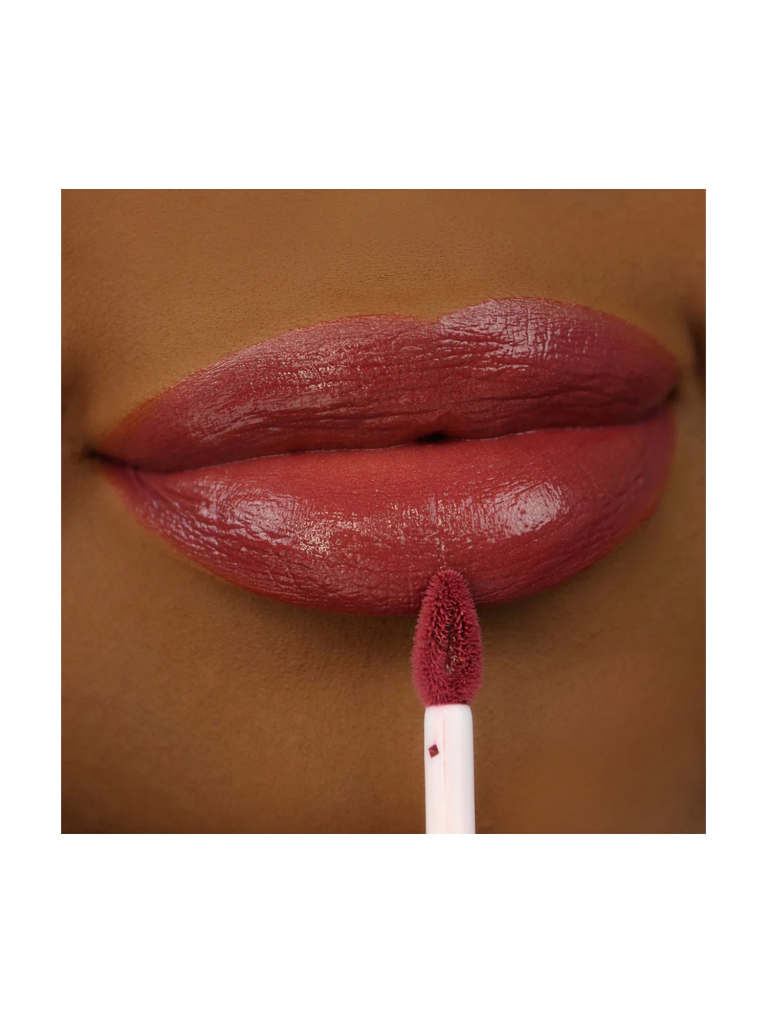 L.A. Girl Lip Mousse Velvet Lip Color Bae Cation - 6 ml
