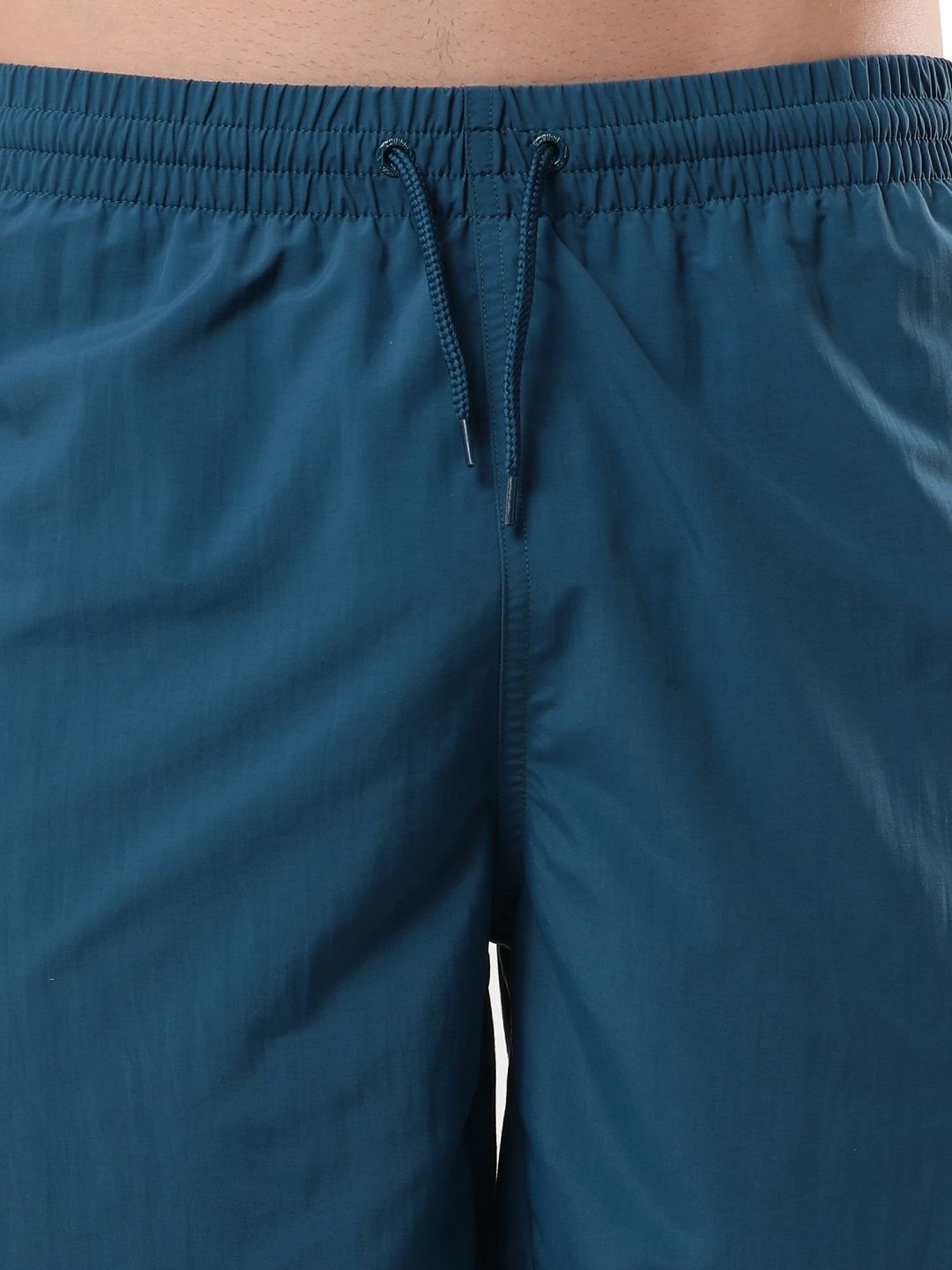 Speedo Dark Teal Regular Fit Swim Shorts