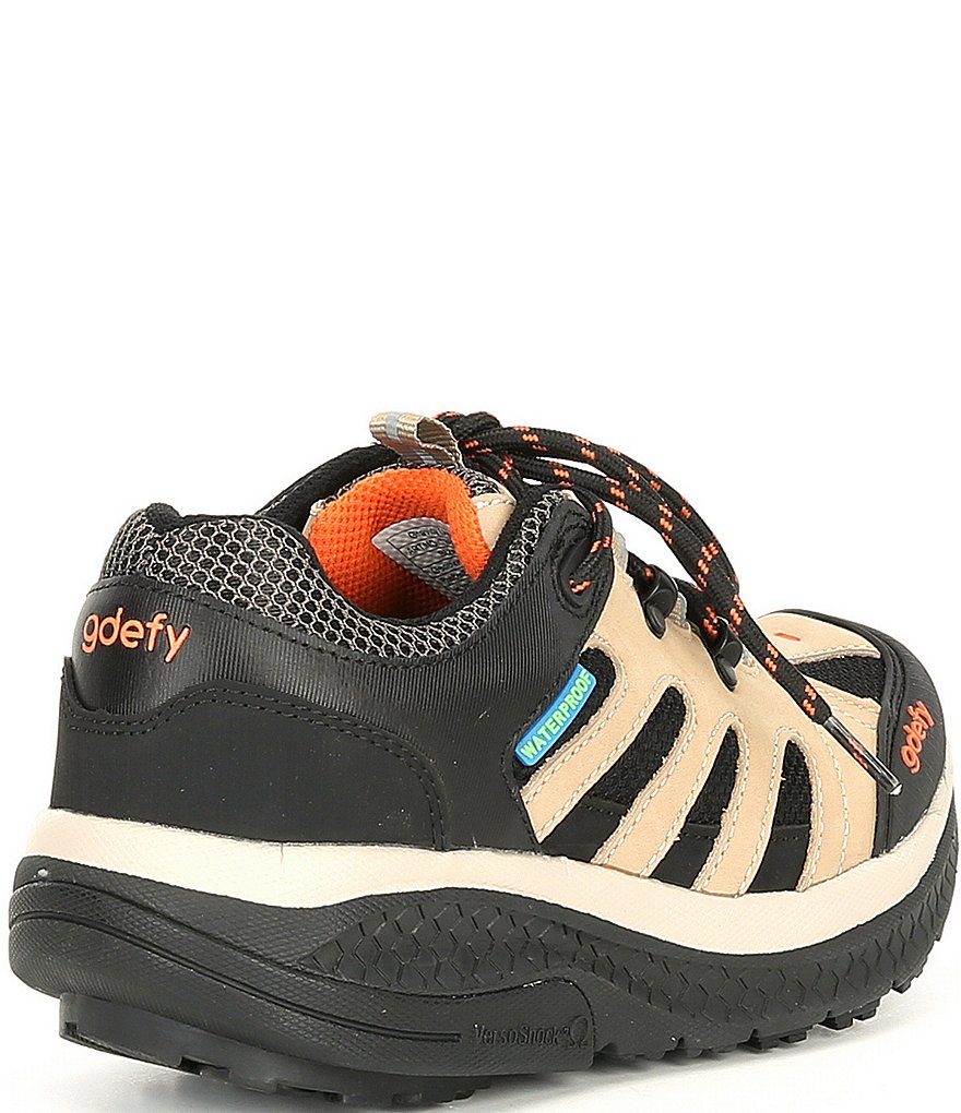 Gravity Defyer Women's G-defy Radius Hiking Shoes