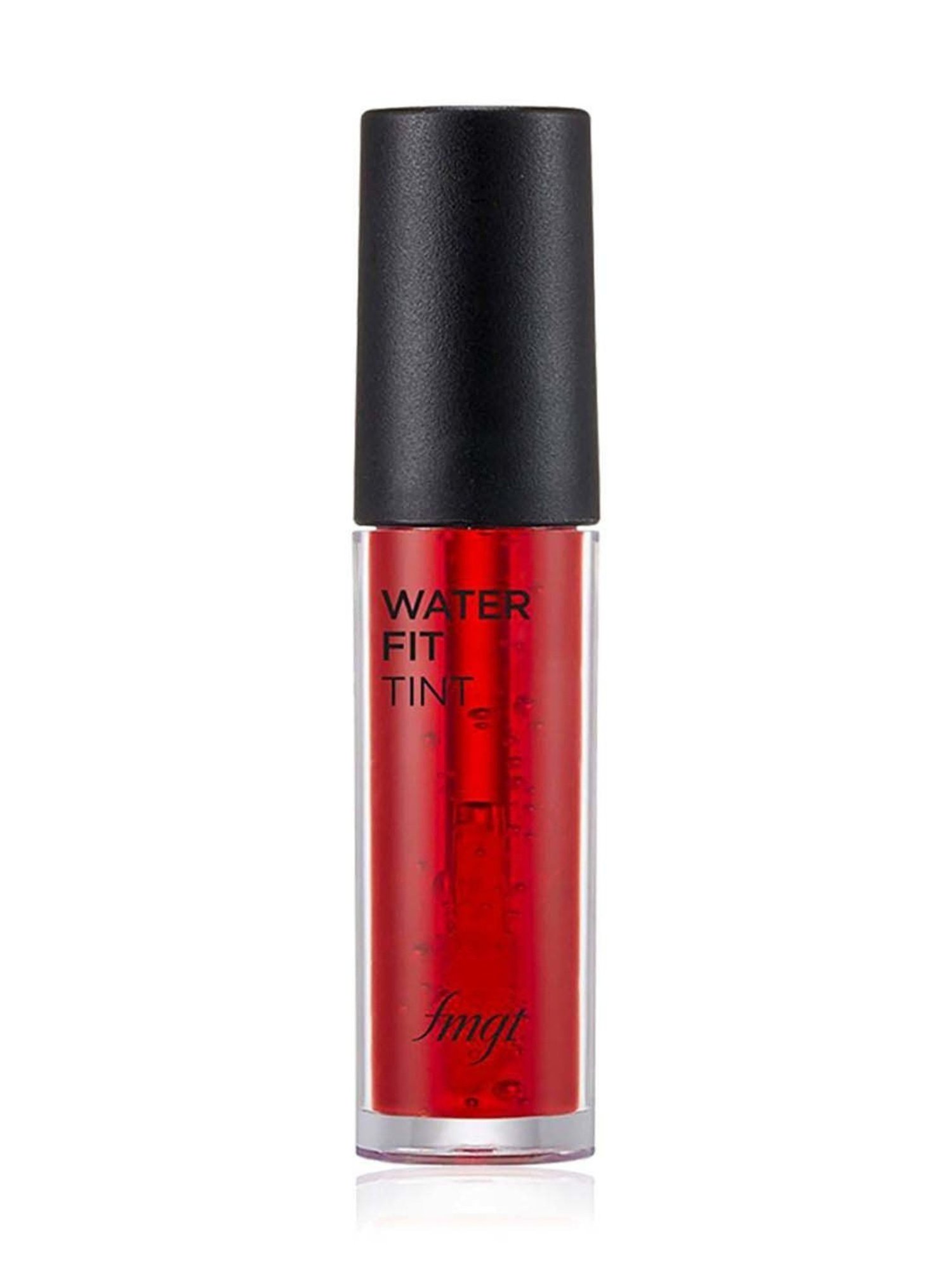The Face Shop Water Fit Lip Tint - Picnic Red - 5 gm