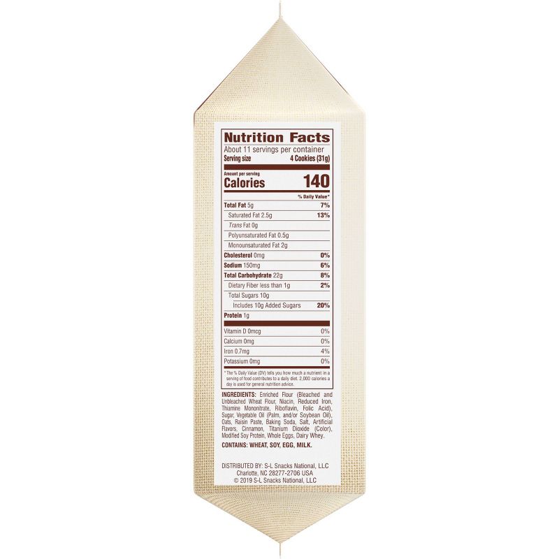 Archway Classics Crispy Iced Oatmeal Cookies - 12oz