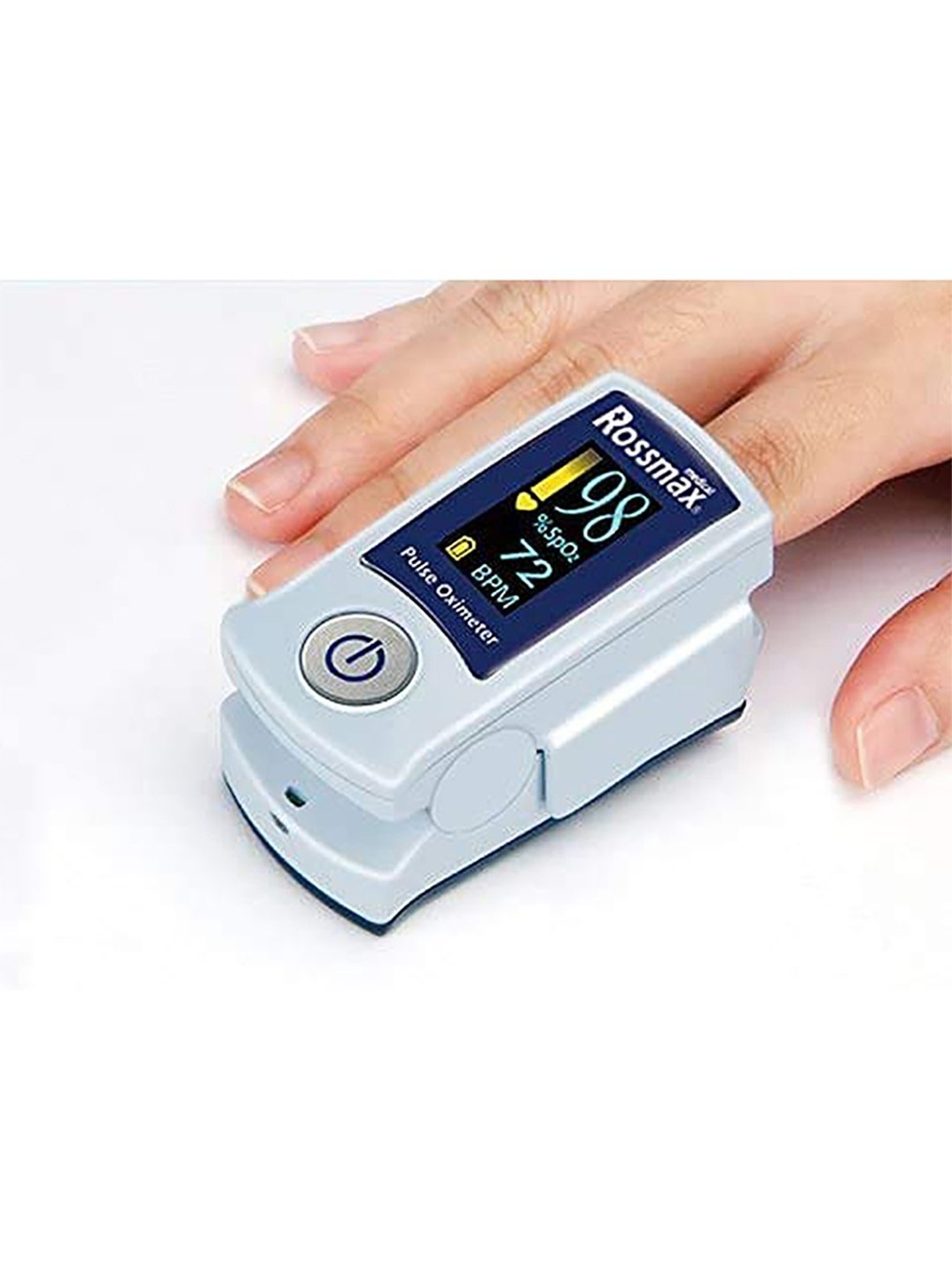 Magnum Flat Fold Duckbill NIOSH Certified N95 Mask (Pack of 1, White)