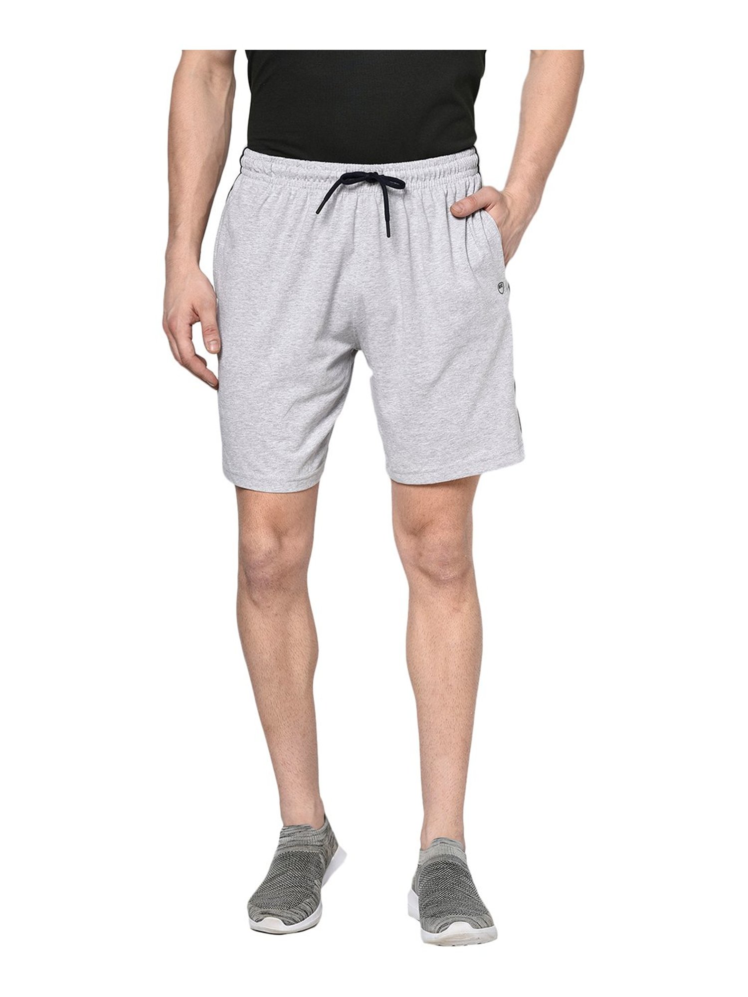 Octave Grey Shorts