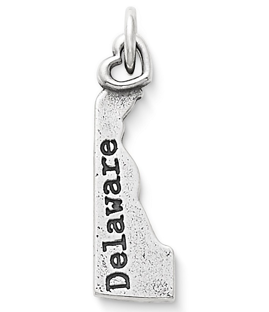 James Avery My Delaware Charm