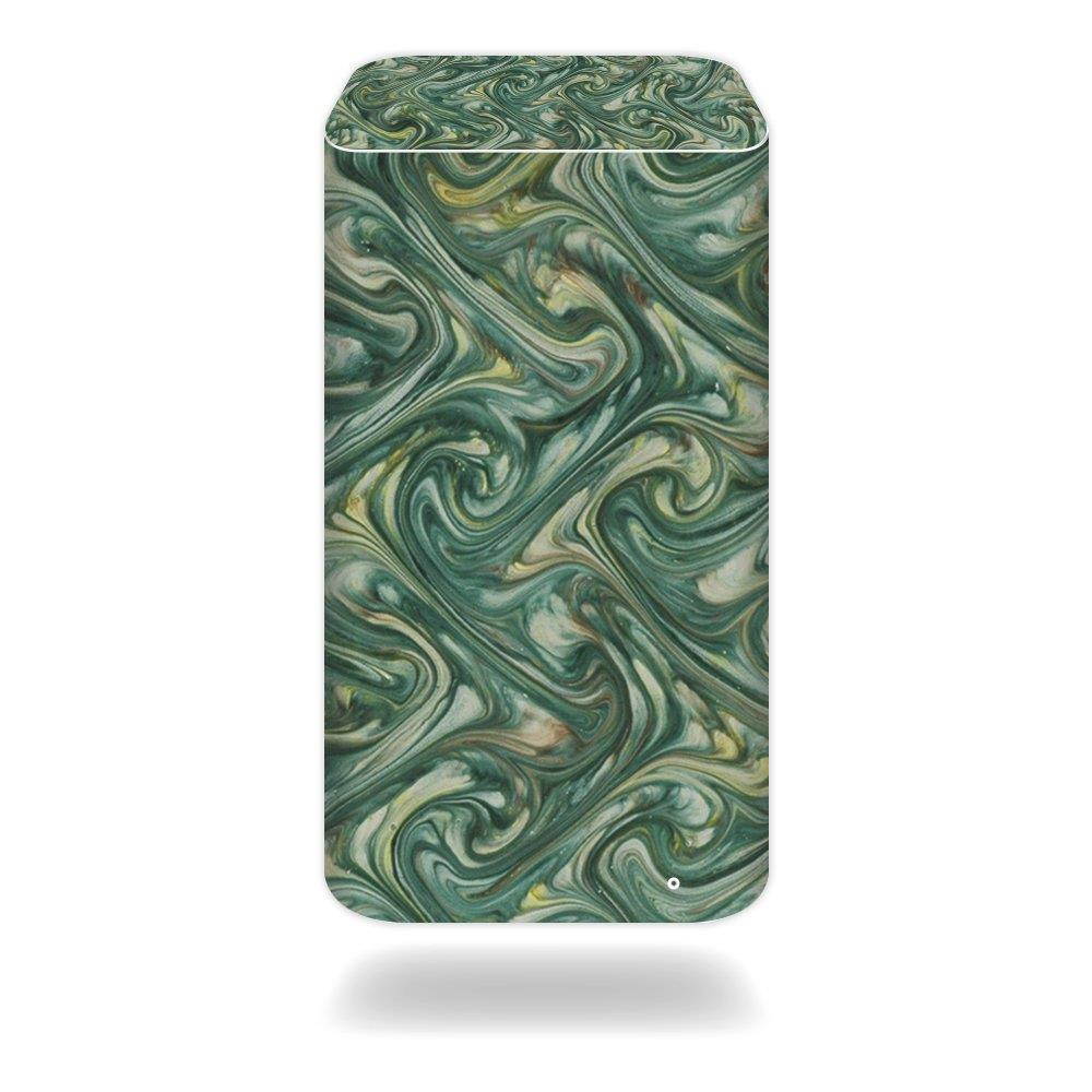 MightySkins Protective Vinyl Skin Decal Apple Airport Extreme Base Station wrap Cover Sticker Skins Marble Swirl