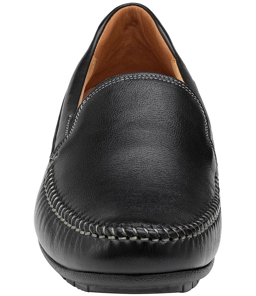 Johnston & Murphy Men's Cort Whipstitch Venetian Loafers