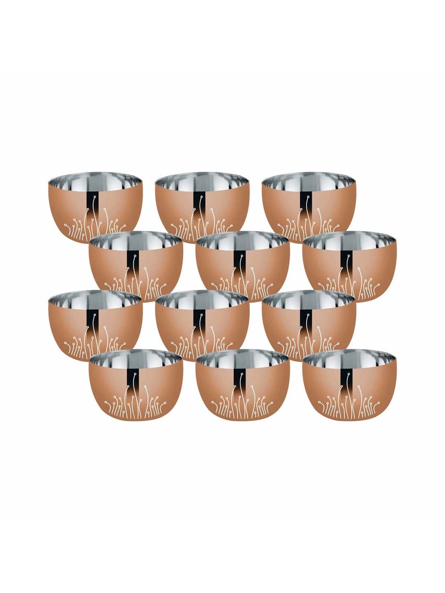 Cello White Opalware 35-Piece Dinner Set