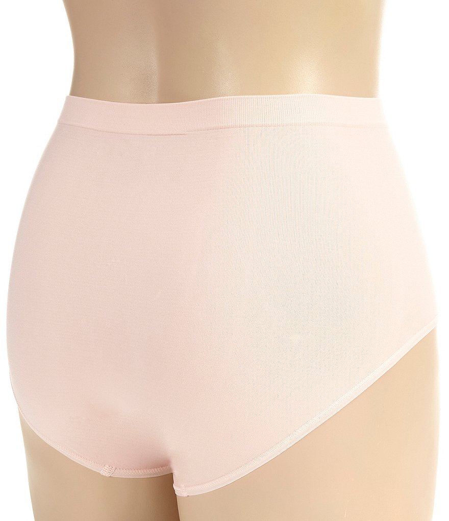 Modern Movement Stretch Seamless Brief Panty