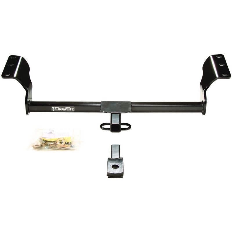 Draw-Tite 24812 Class I Sportframe Towing Hitch with 1.25 Inch Square Receiver Tube for Select Pontiac Vibe and Toyota Matrix Models