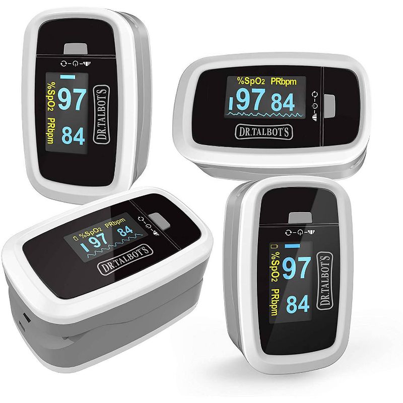 Dr. Talbot's Pulse Oximeter