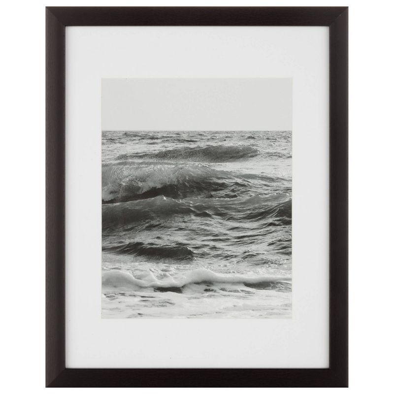 (Set of 9) 11" x 14" Gallery Grid Kit Black - Instapoints