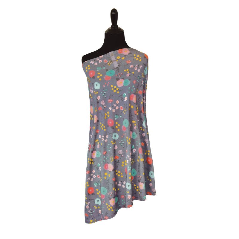 Go by Goldbug Nursing Scarf - Floral