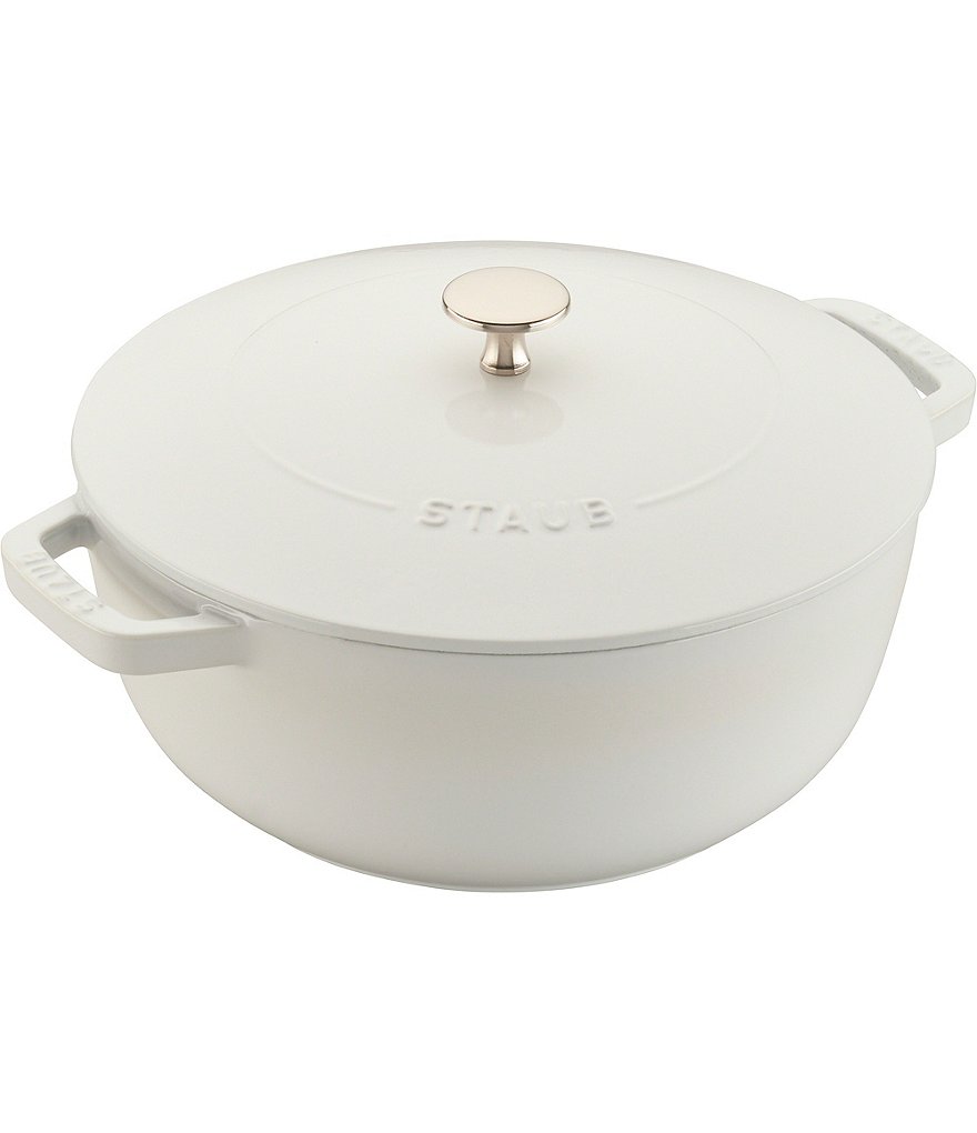 Staub Cast Iron 3.75-QT Essential Dutch Oven