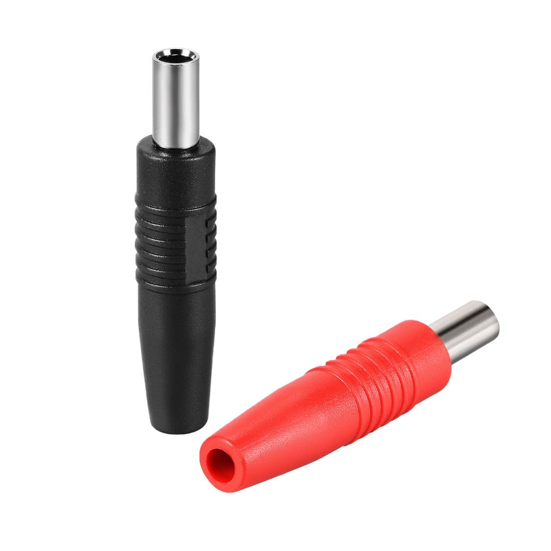 5 Pairs Binding Post Terminal, Power Amplifier Speaker Connector, Banana Plug Jack Socket 1.8-inch Length