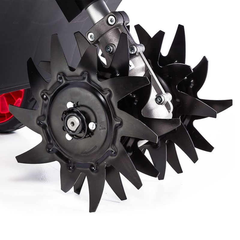 Sun Joe TJ600E Electric Garden Tiller/Cultivator | 14-Inch | 6.5 Amp.