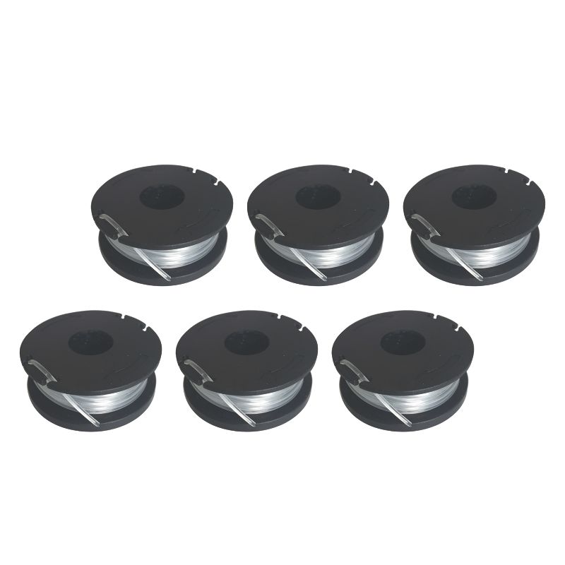 Sun Joe GTS4002C-RS-6PK Replacement Trimmer Line Six Pack for GTS4001/GTS4002C.