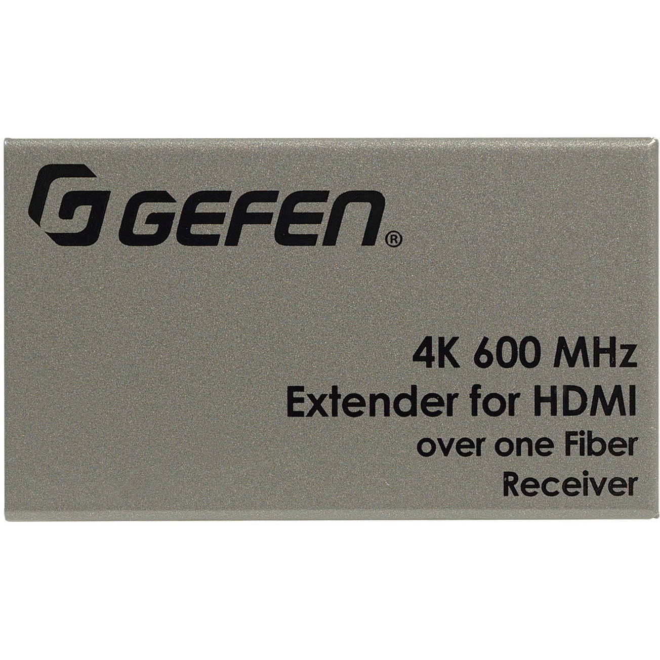 4K Ultra HD 600 MHz Extender