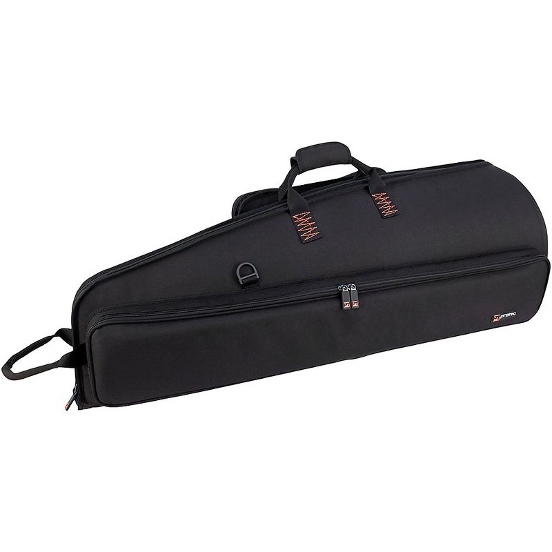 Protec Bass Trombone Gig Bag, Explorer Series (C245X) Black