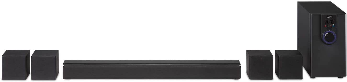 iLive IHTB138B Bluetooth 5.1 Home Theater System