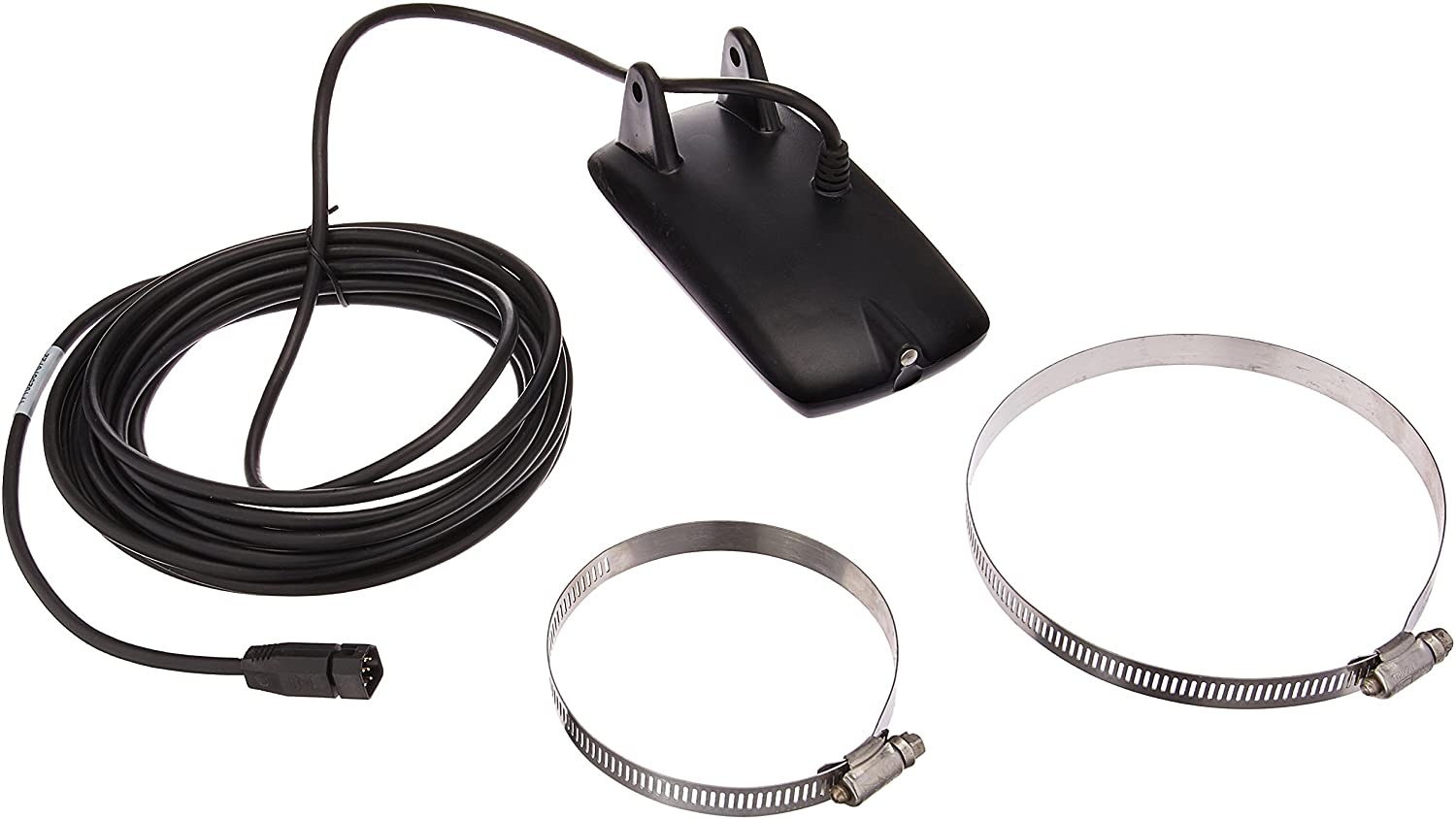 Humminbird 710205-1 XTM 9 HDSI 180 T DualBeam (HD Side Imaging) Trolling Motor Mounted Transducer,Black ( Pack of 2 )