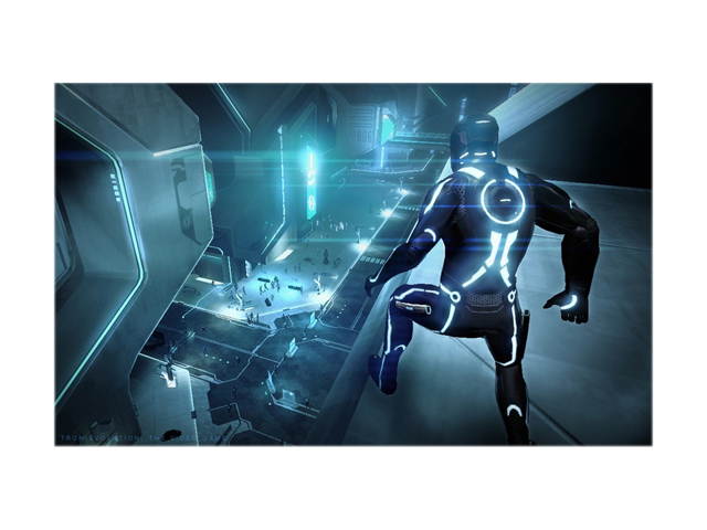 Tron: Evolution Collectors Edition Xbox 360 Game