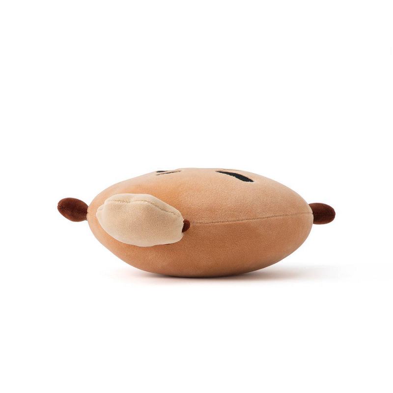 BT21 Line Friends Shooky Mini Flat Body Cushion